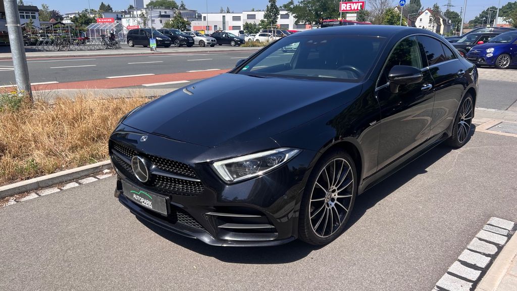 Bild des Angebotes Mercedes-Benz CLS 400 d 4Matic Edition 1 AMG/Navi/HUD/AHK/Kam