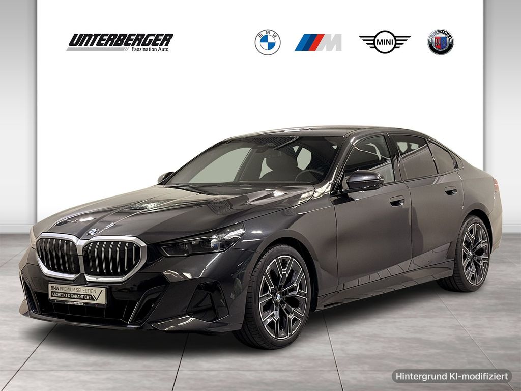 Bild des Angebotes BMW 520i Limousine M Sportpaket Standhzg ACC 360