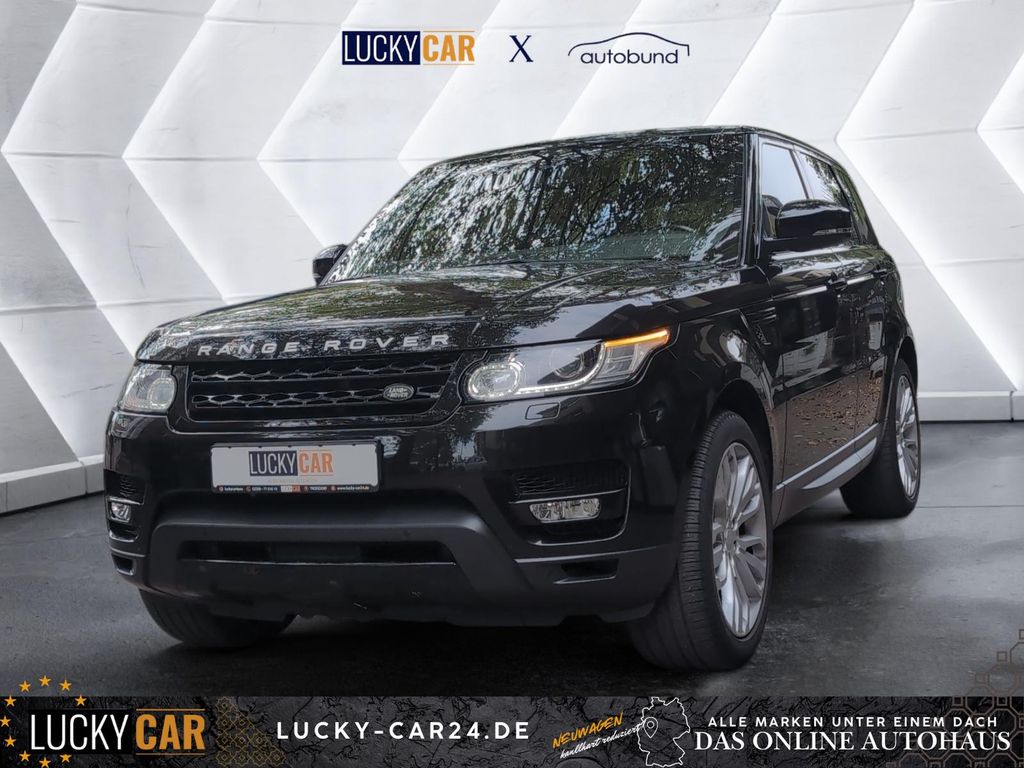 Bild des Angebotes Land Rover RANGE ROVER SPO 3.0 GARANTIE/SERVICE NEU/1.HAND