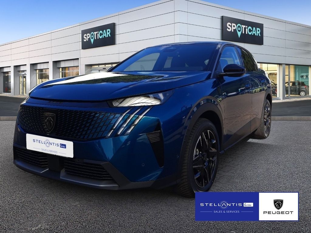 Bild des Angebotes Peugeot 3008 Mild Hybrid 145 GT