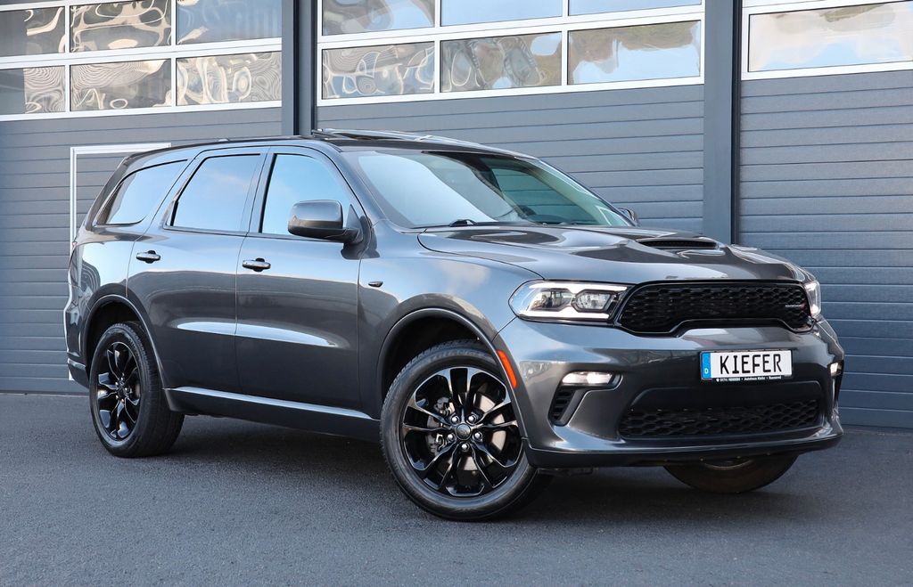 Bild des Angebotes Dodge Durango GT 3.6 AWD/LED/SHZ/Kamera/TOTW/R20