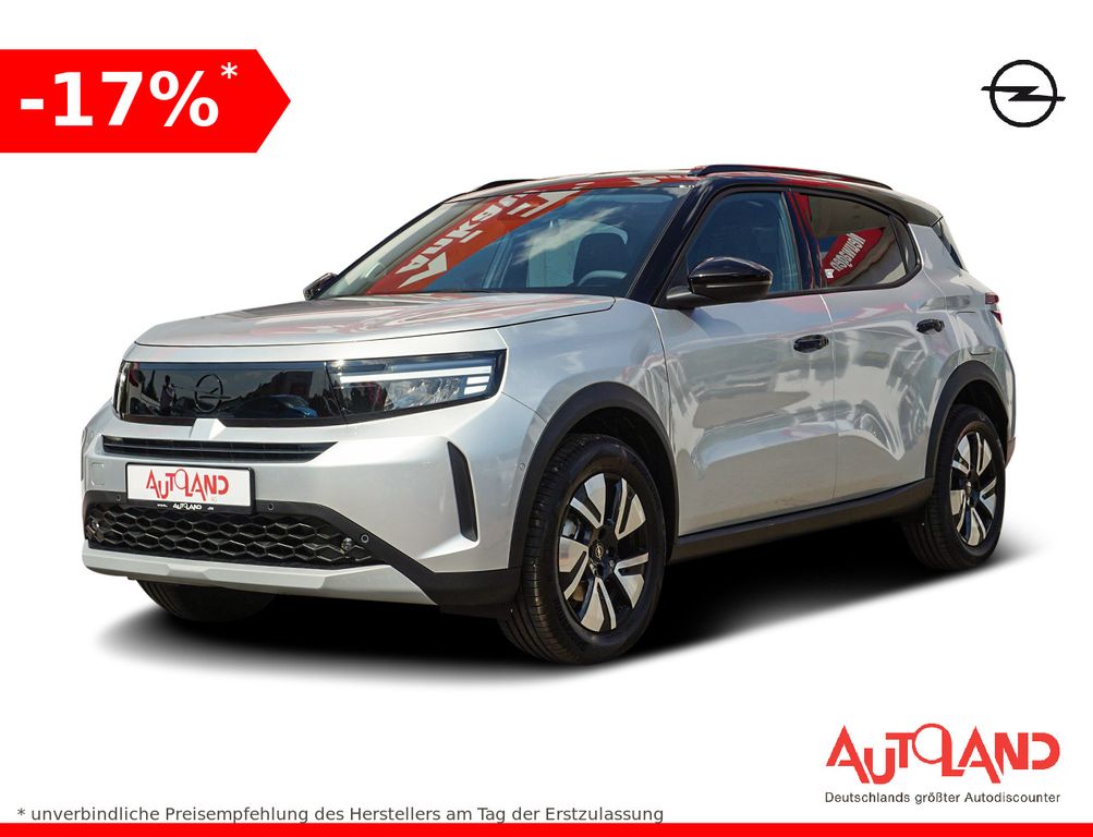 Bild des Angebotes Opel Frontera 1.2 DI Turbo Ultimate Hybrid Aut. LED N