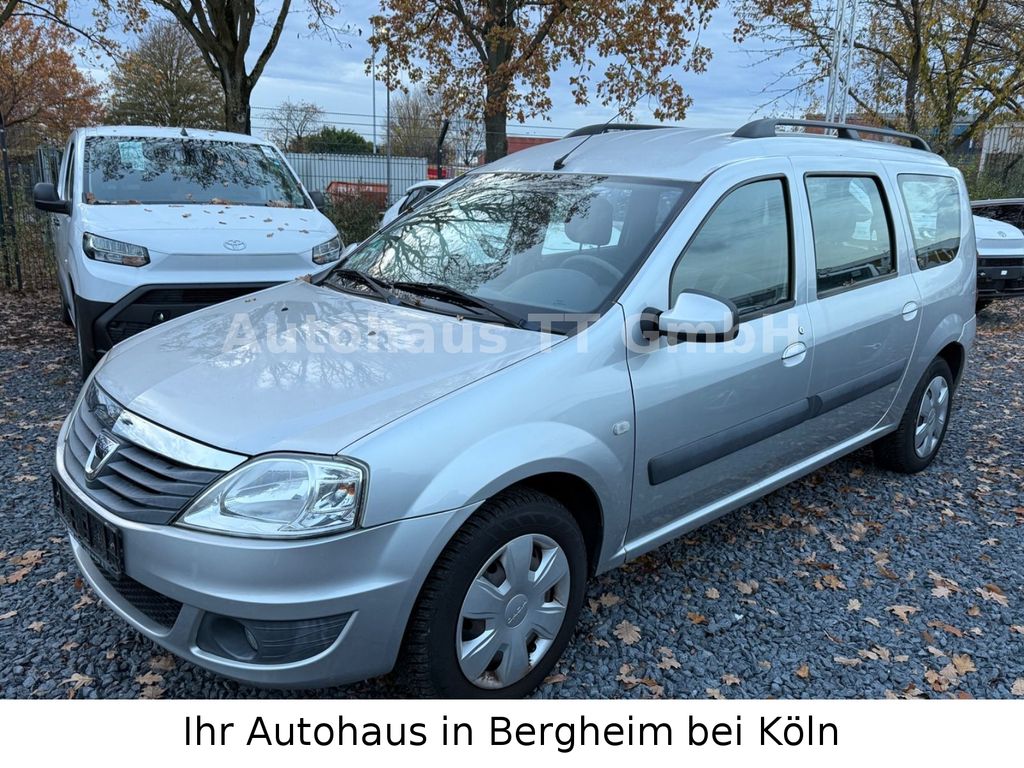 Bild des Angebotes Dacia Logan MCV 1.6 MPI LPG 85 Ambiance 1.Hand Klima
