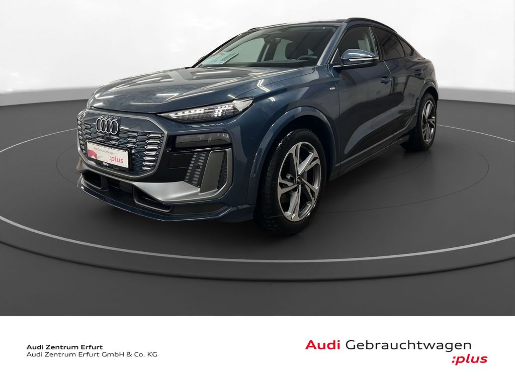 Bild des Angebotes Audi Q6 Sportback e-tron performance AHK Pano LED LM