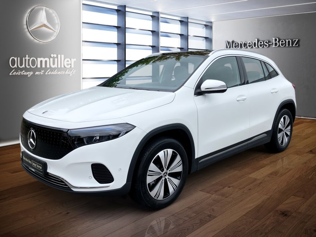 Bild des Angebotes Mercedes-Benz EQA 250+ BONUS+PROGRESSIVE+PANO+MEMORY+WINTER++