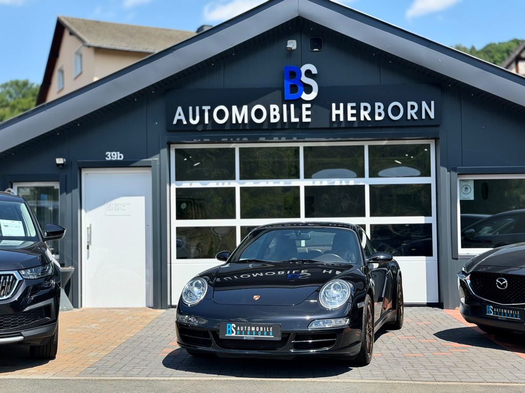 Bild des Angebotes Porsche 997 911 Carrera 4S Coupé Sport-Chrono Plus