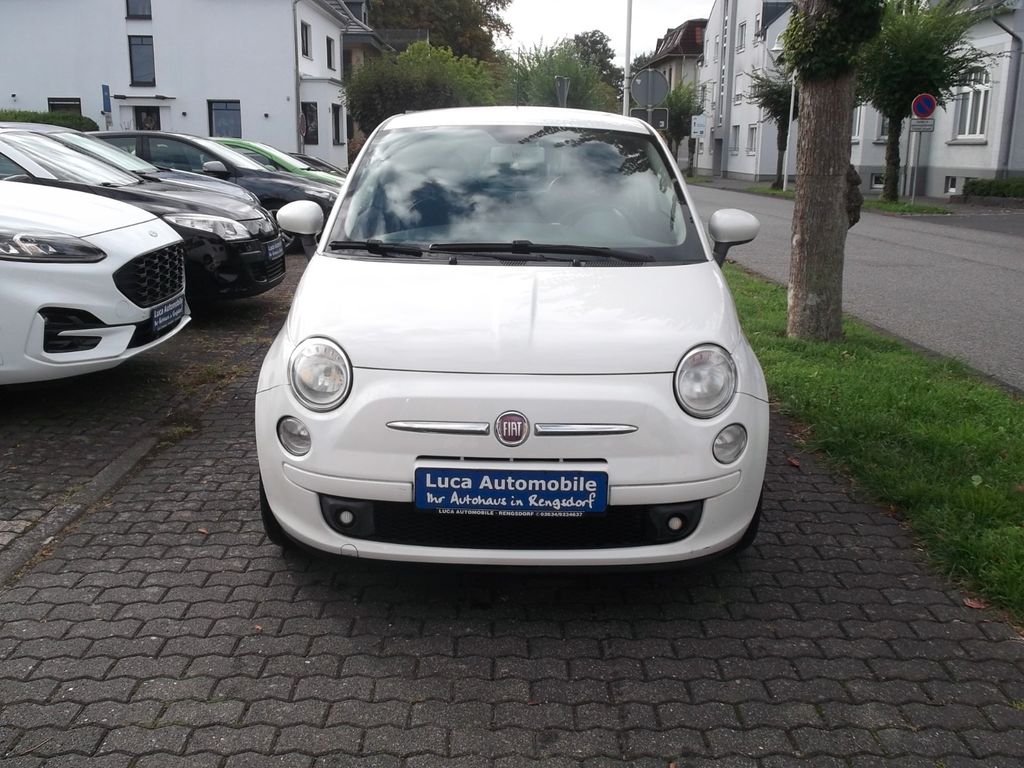 Bild des Angebotes Fiat 500 Sport Klima TÜV neu