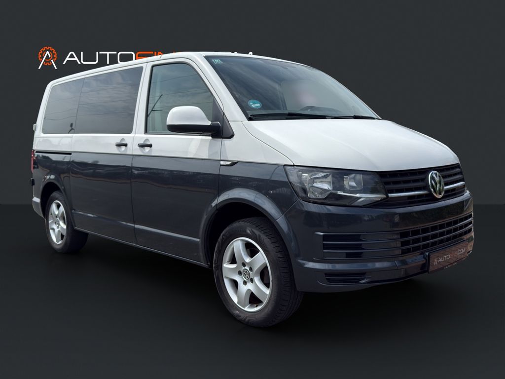 Bild des Angebotes Volkswagen T6 2.0 TDI California Luxus Camper Wohnmobil