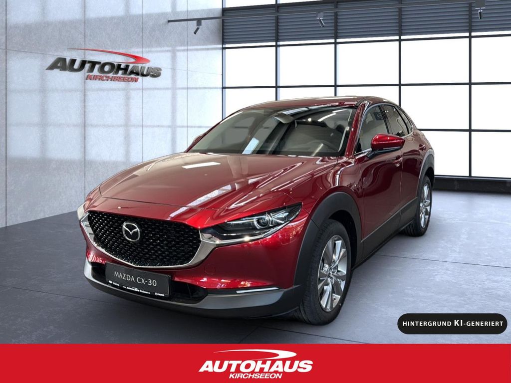 Bild des Angebotes Mazda CX-30 e-SKYACTIV-G 140 CENTRE-LINE +DESIGN PAKET