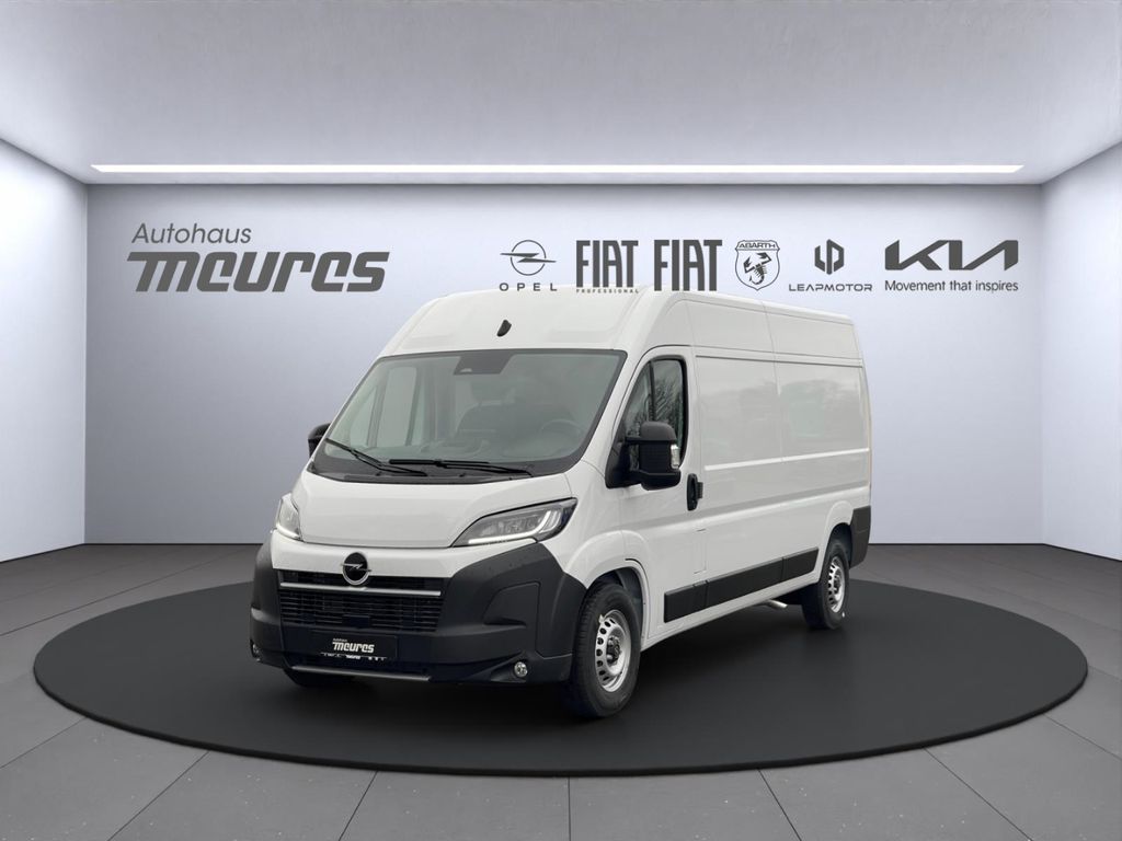 Bild des Angebotes Opel Movano Cargo L3H2 180PS AT AHK Allwetter Cargo-P