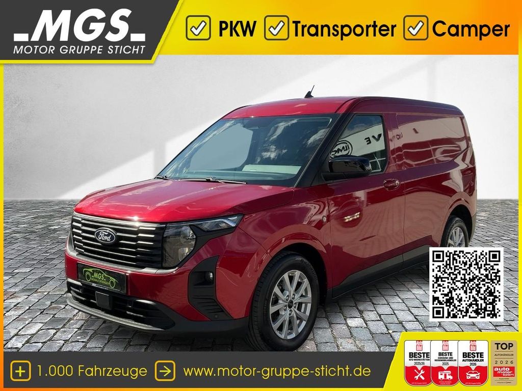 Bild des Angebotes Ford Transit Courier Limited 1.5 EcoBlue TDCi KAT DAB
