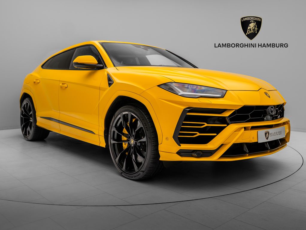 Bild des Angebotes Lamborghini Urus I Lamborghini Hamburg