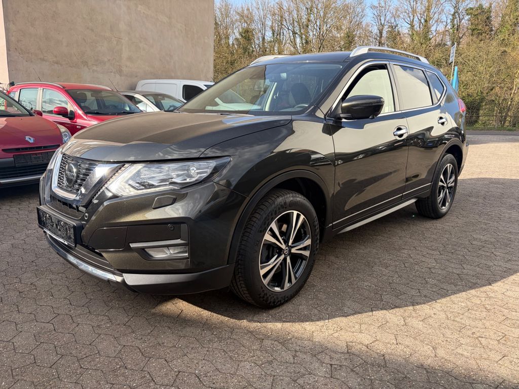 Bild des Angebotes Nissan X-Trail N-Connecta 7Sitzer/Panora/Navi/360/AHK