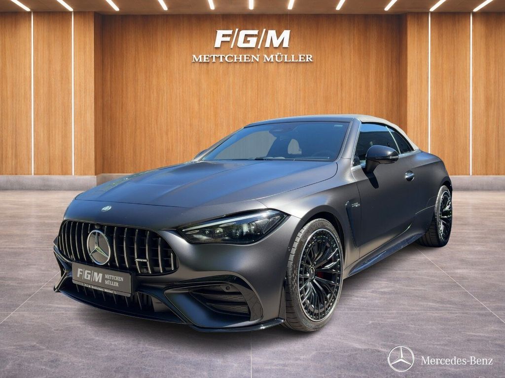 Bild des Angebotes Mercedes-Benz 4M+Cabriolet Burmester/360/PerformanceNavi/Klima