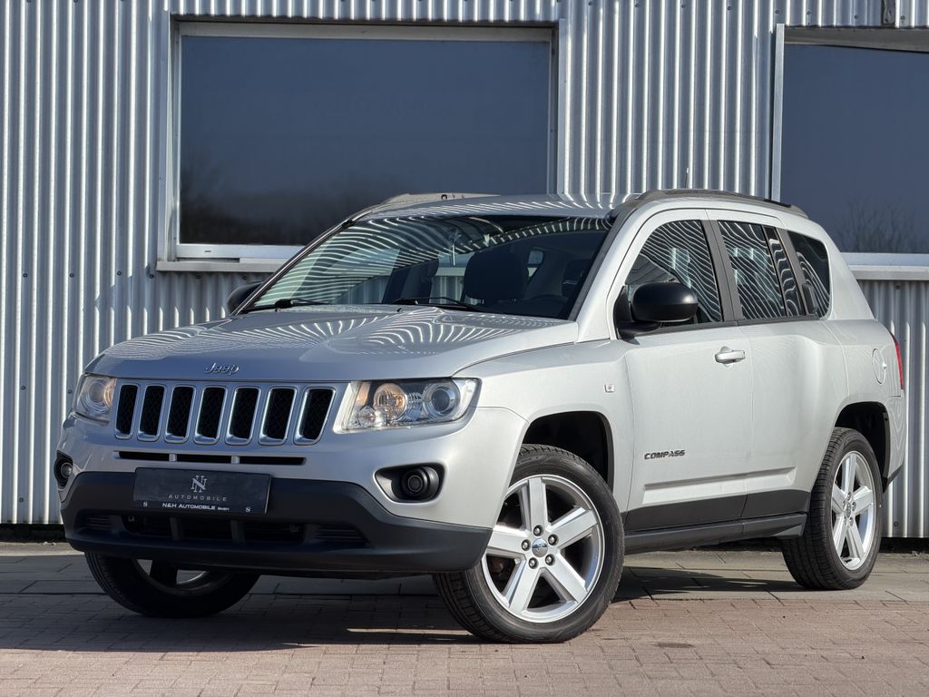 Bild des Angebotes Jeep Compass Sport 4x2 Klima Tele / HU Neu