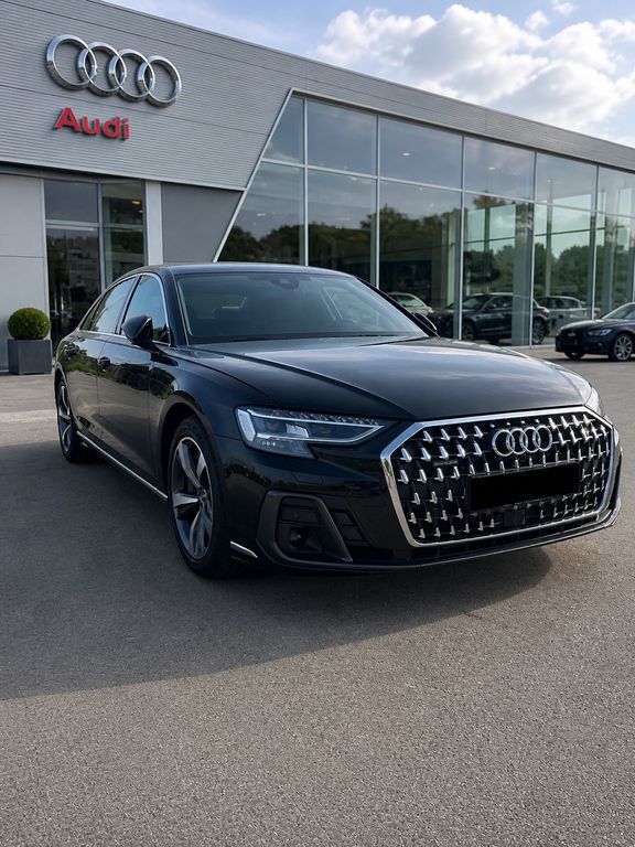 Audi A8 L 60 TFSI e quattro tiptronic -