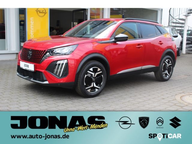 Bild des Angebotes Peugeot 2008 ALLURE 1.2 TURBO  R-Kamera  360 Navi Allwet