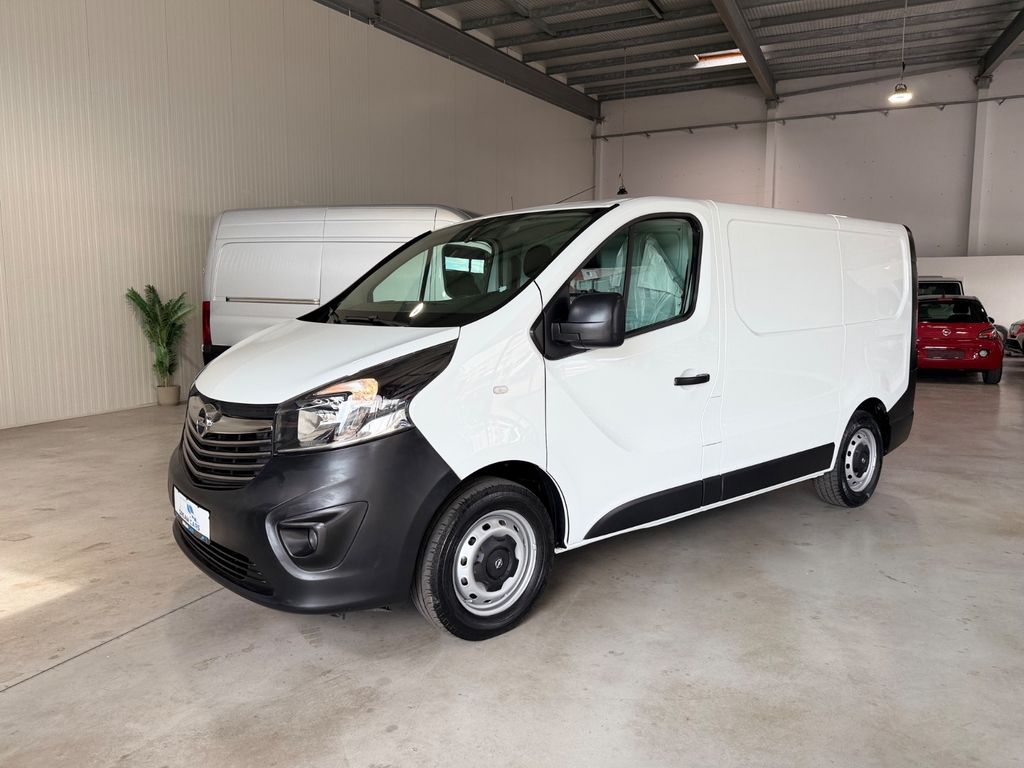 Opel Vivaro B L1H1 *112000KM*KLIMA/TEMPOMAT*FZG.REGAL