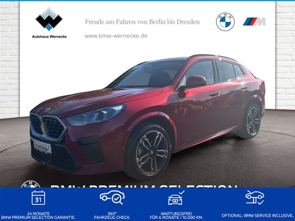 Bild des Angebotes BMW X2 xDrive20d M Sportpaket Head-Up DAB LED AHK