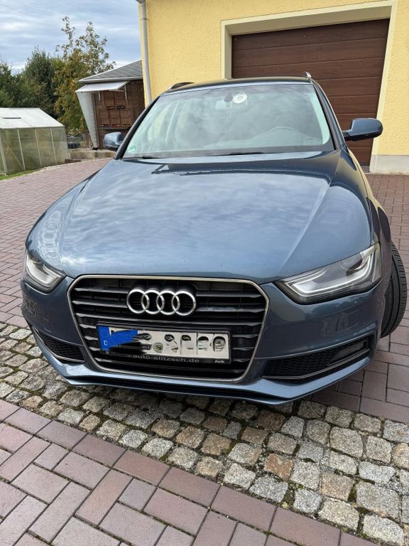 Bild des Angebotes Audi A4 2.0 TDI 110kW clean diesel S line Avant S...