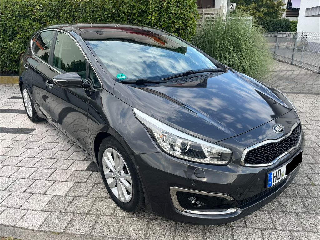 Bild des Angebotes Kia cee'd / Ceed 1.6 GDI Spirit Spirit