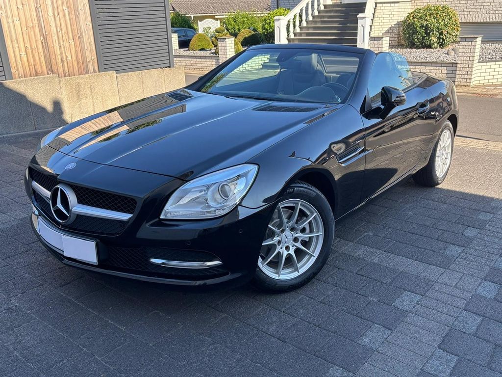 Bild des Angebotes Mercedes-Benz SLK 200 -