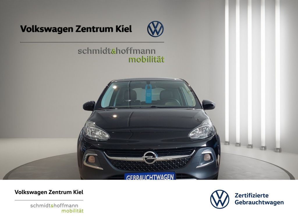 Bild des Angebotes Opel Adam Rocks 120 Jahre Klima Einparkhilfe