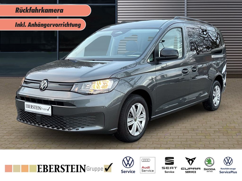 Bild des Angebotes Volkswagen Caddy Maxi Basis-Modell 2.0TDI Klima AHK PDC RFK