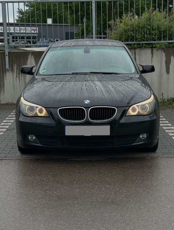 Bild des Angebotes BMW 520d E61 LCI | Comfort | CarPlay | Keramik