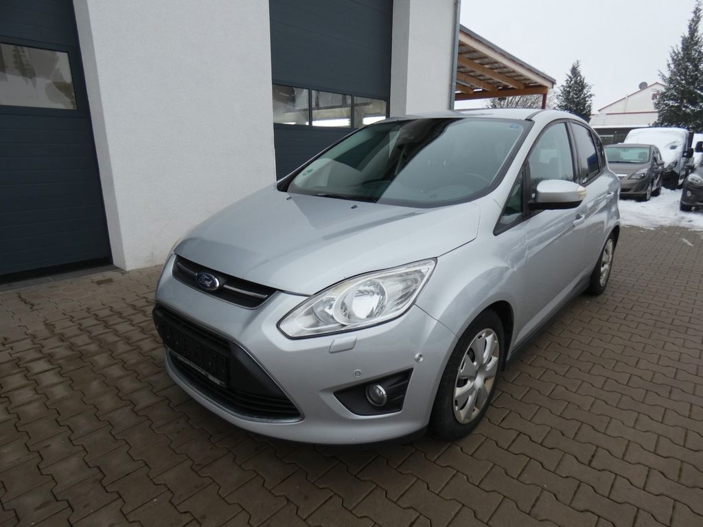 Bild des Angebotes Ford C-MAX Sync Edition Klimaautomatik Silber Met.