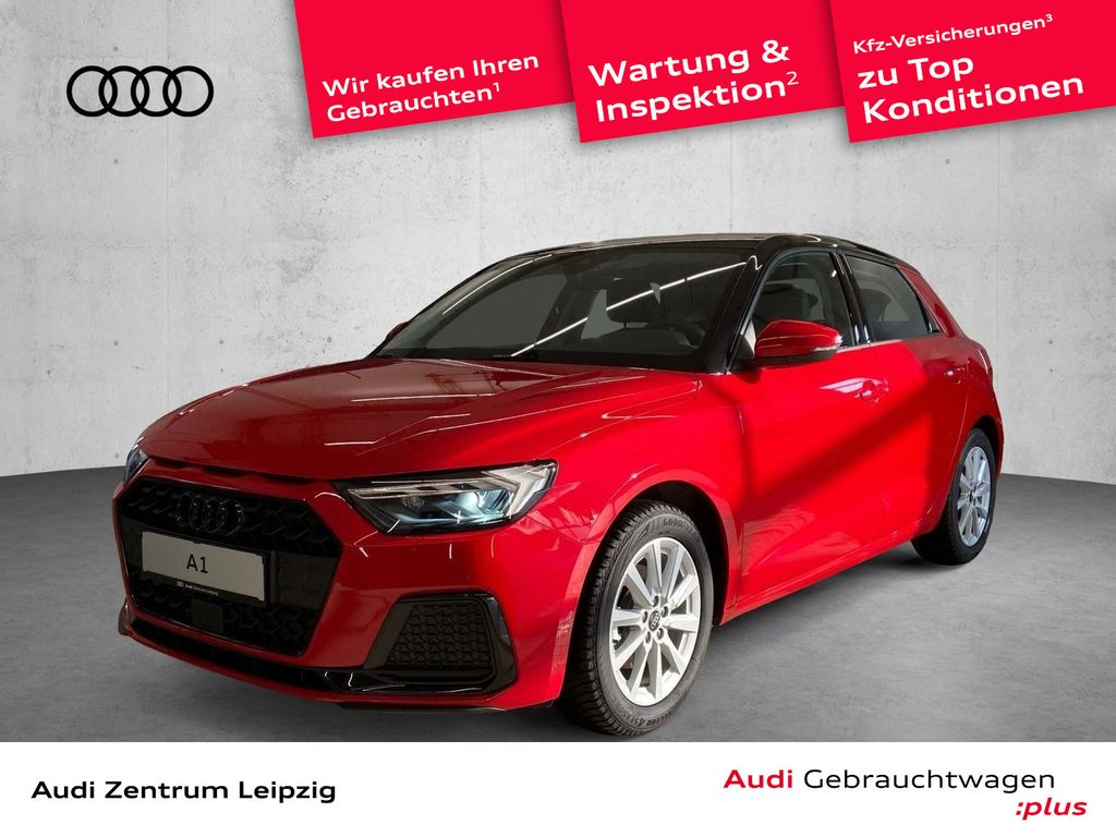 Bild des Angebotes Audi A1 Sportback advanced 30 TFSI *LED*
