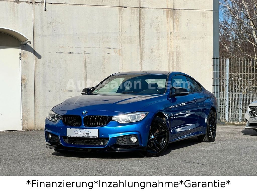 Bild des Angebotes BMW 428 i Coupe*M-Performance*Xenon*Automatik*SHZ*