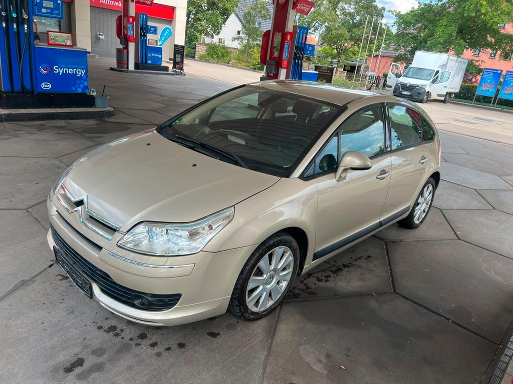 Bild des Angebotes Citroën C4 2.0/Klimaautomatik/Alufelgen/PDC