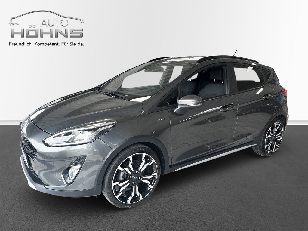 Bild des Angebotes Ford Fiesta Active X Ecoboost Hybrid 1.HAND
