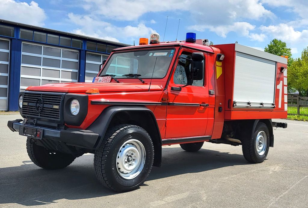 Bild des Angebotes Mercedes-Benz G270CDI Fahrgestell 3428mm FASTNEUWAGEN 16000 km