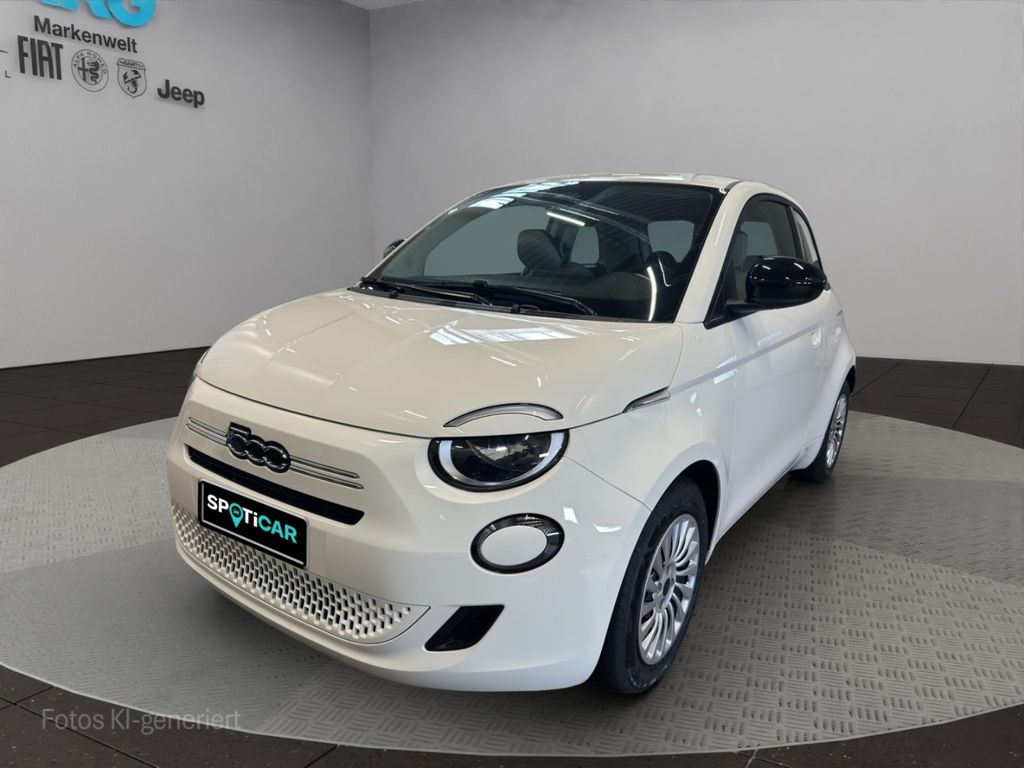 Bild des Angebotes Fiat 500 1.0 Hybrid FireFly 48 kW Pop Radio Paket