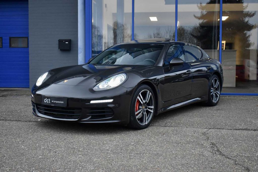 Bild des Angebotes Porsche Panamera 3.0 D Sunroof BOSE Softclose Sport Chro