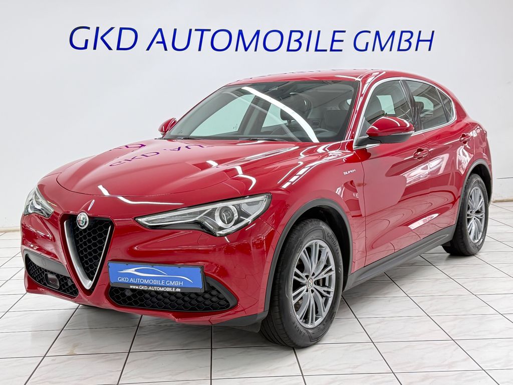 Bild des Angebotes Alfa Romeo Stelvio Super Q4 AWD*ACC*Bi-Xenon*Memory*Kamera*