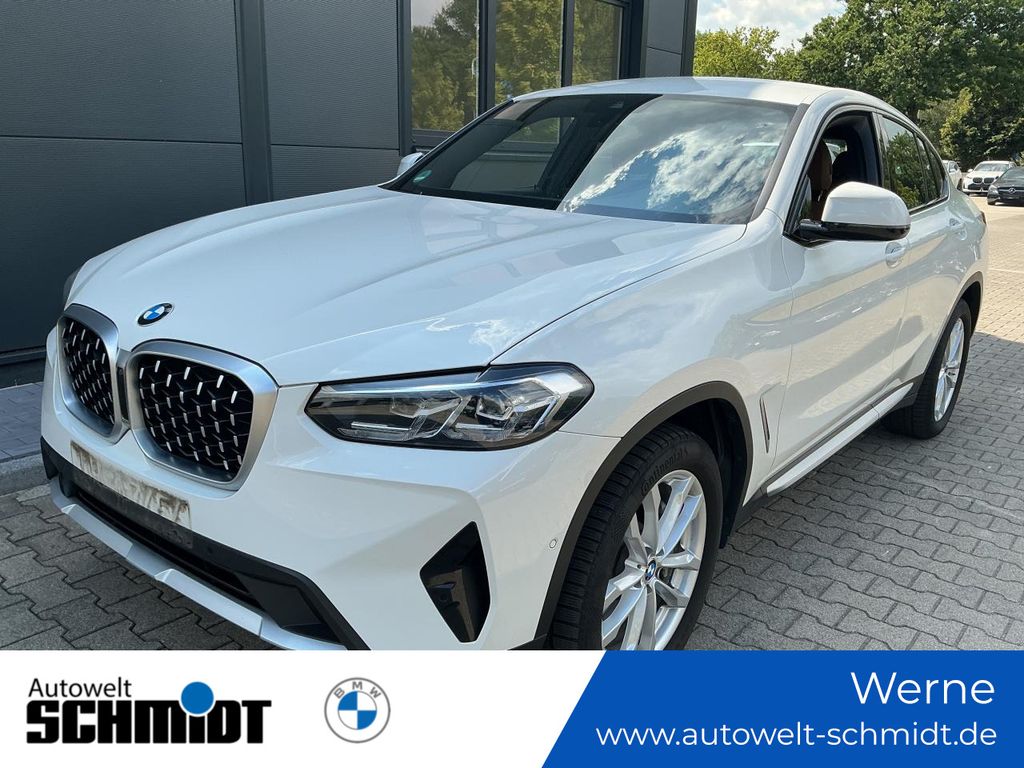 Bild des Angebotes BMW X4 xDrive30i + 2Jahre-BPS.-GARANTIE