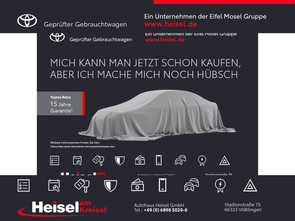 Bild des Angebotes Kia Stonic Spirit -- Standort Völklingen --