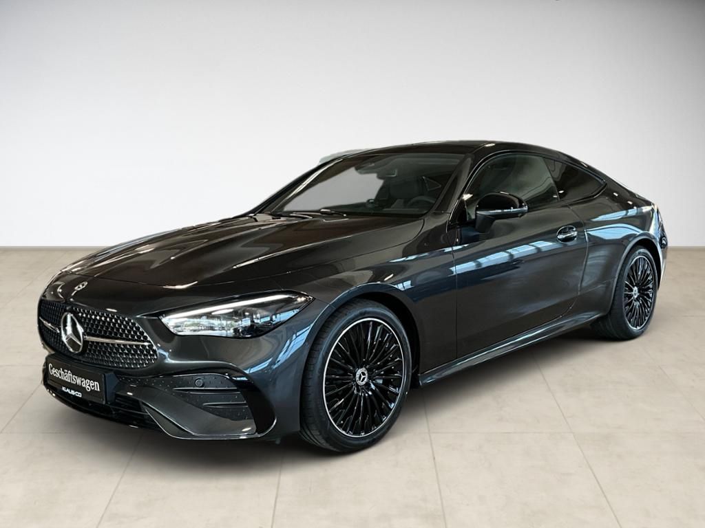 Bild des Angebotes Mercedes-Benz CLE 220 d AMG 360 AHK AUT Fernlichtass. Kam. LED