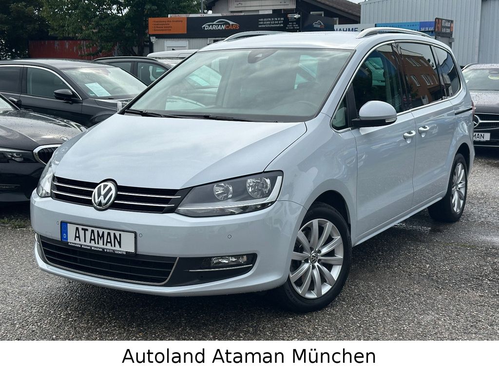 Bild des Angebotes Volkswagen Sharan 2.0 TDI *Highline* 7-Sitzer/ Alcant / PDC