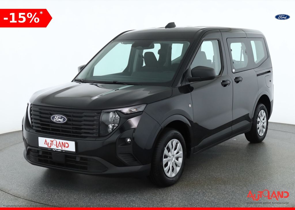 Bild des Angebotes Ford Tourneo Courier Trend 1.0 EB Sitzheizung  Tempom