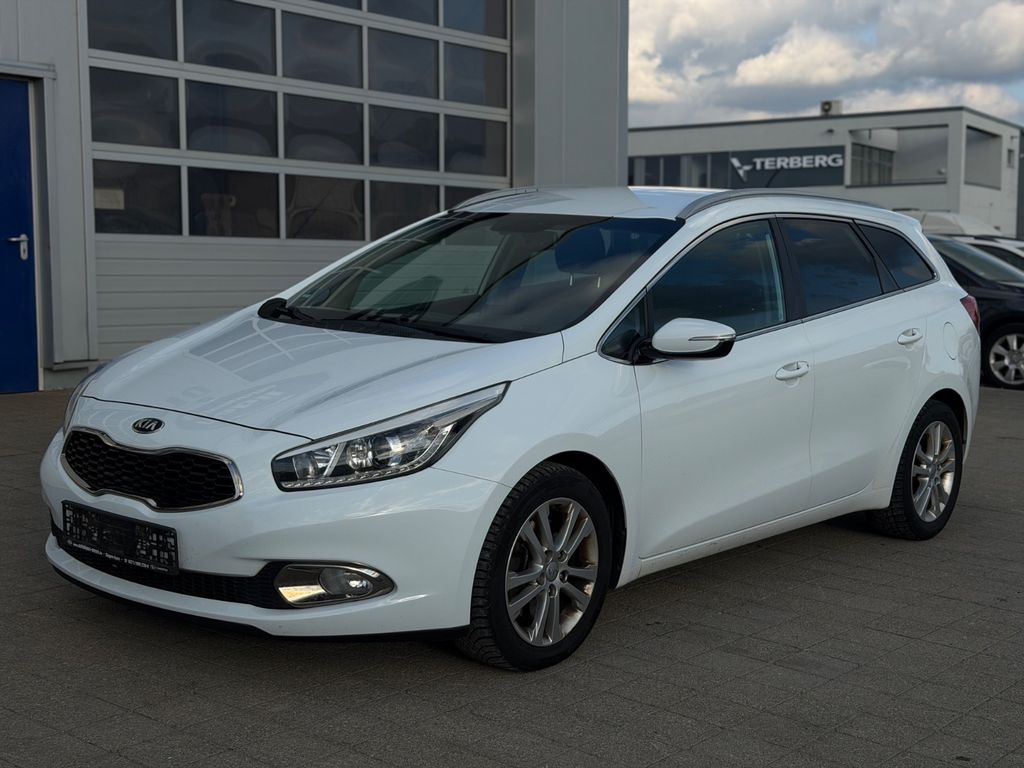 Bild des Angebotes Kia cee'd 1.6 CRDi Spirit Autom. Kamera