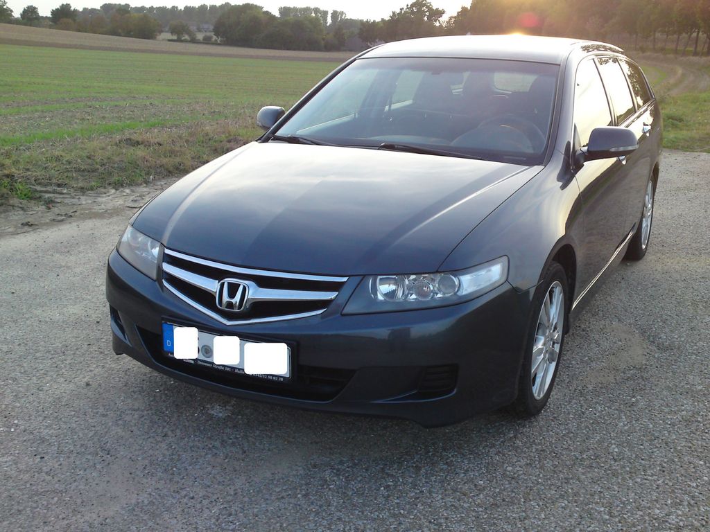Honda Accord Tourer 2.0 Comfort mit Autogas + TÜV NEU