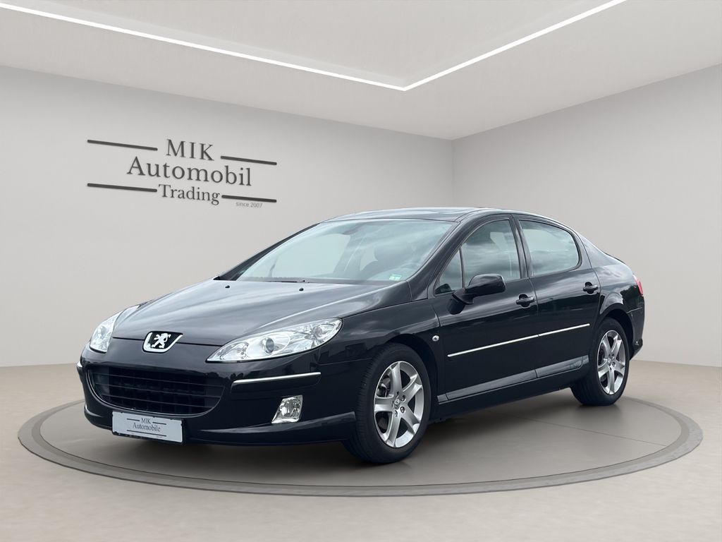 Bild des Angebotes Peugeot 407 Tendance 135 Automatik