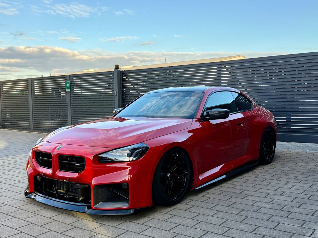 Bild des Angebotes BMW M2 Coupé, 1. Hd. Garantie Carbondach Scheckheft