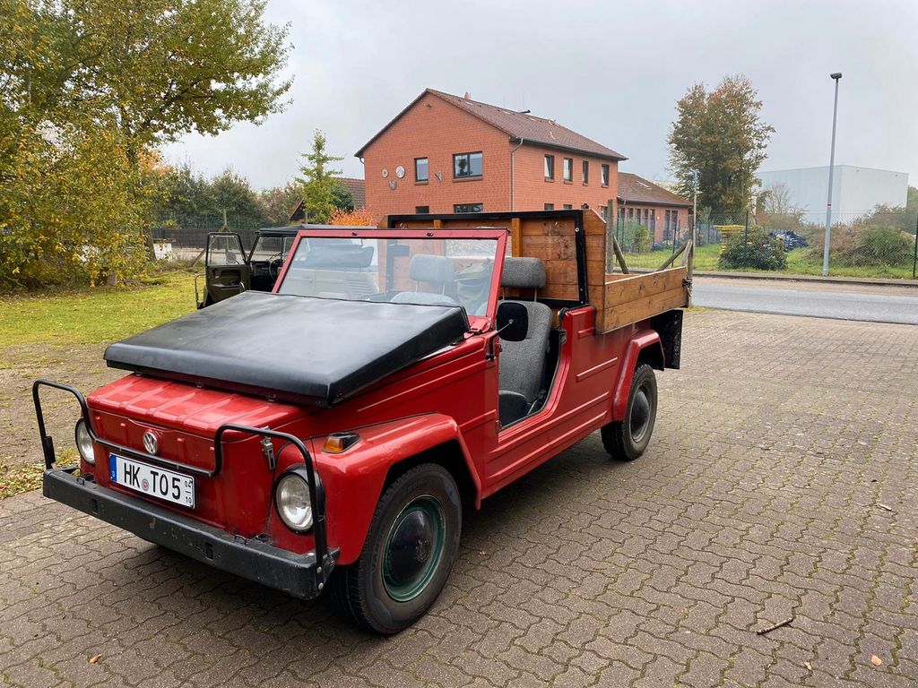 Bild des Angebotes Volkswagen 181