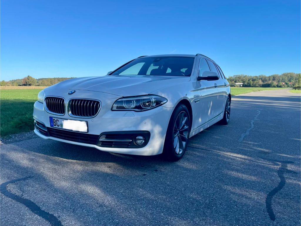 Bild des Angebotes BMW 525d xDrive Touring Luxury Line / HUD