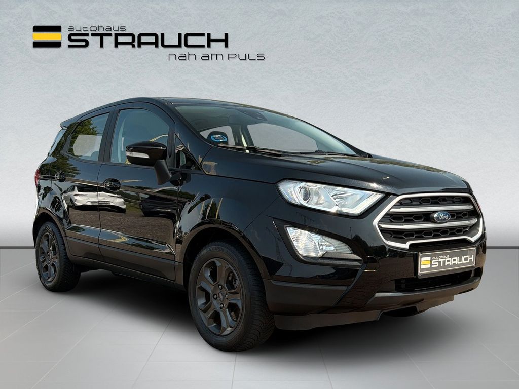 Bild des Angebotes Ford EcoSport Cool & Connect SHZ/LHZ/BHWSS/BT/ALLWETT